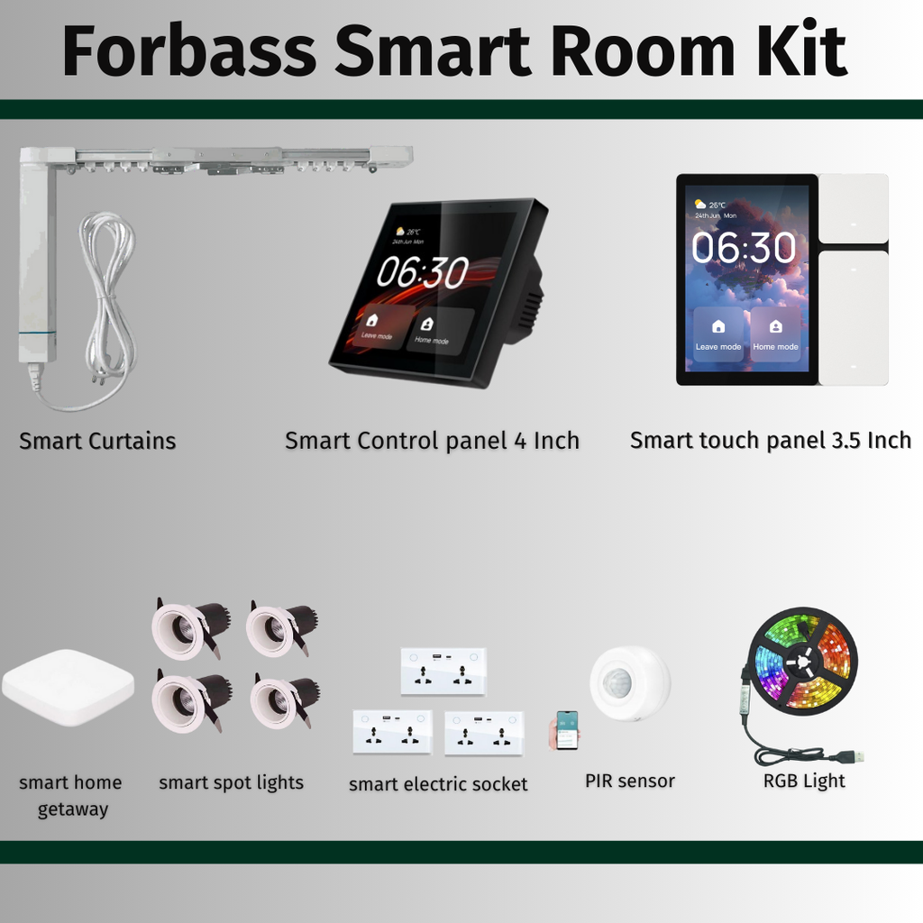 Forbass Smart Room Kit 